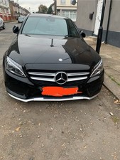 MERCEDES C CLASS W205 BREAKING