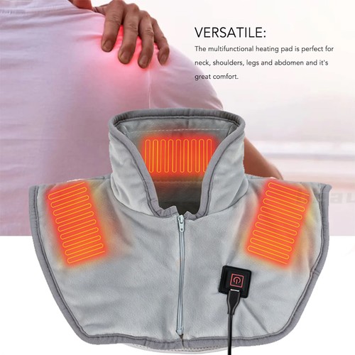 Electric heating neck and - electric,