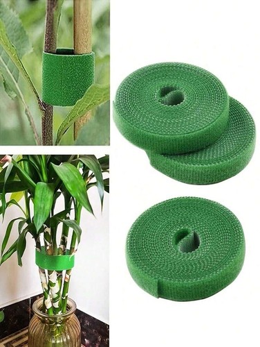 Garden hook and - garden, tie