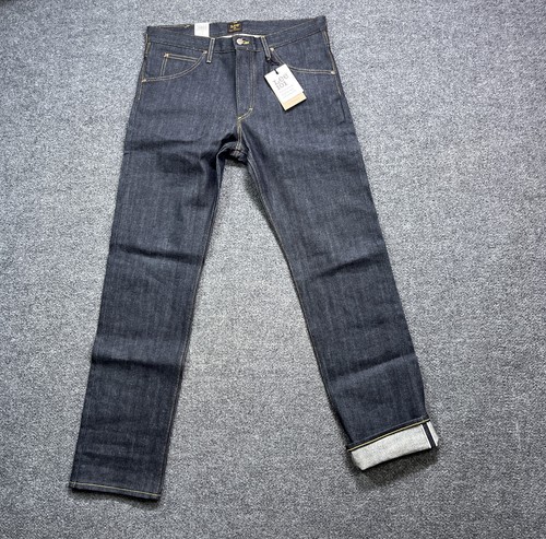 Lee jeans mens 34x34 blue - lee,