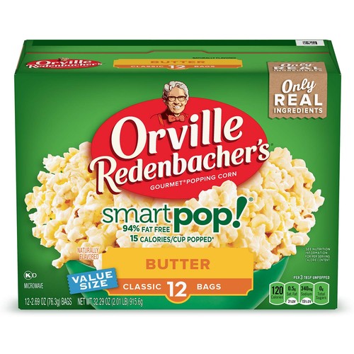 Orville redenbacher - orville, redenbacher’s