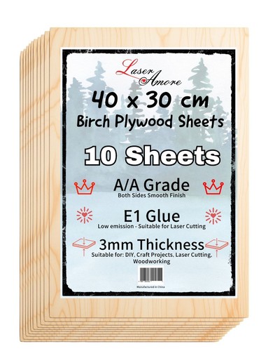 Birch plywood sheets - birch,