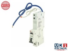 Wylex RCBO 6a 10a 16a 20a 32a