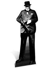 Winston Churchill Lifesize