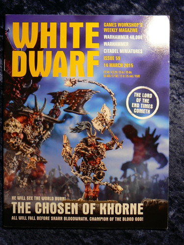 White dwarf march 2015 - dwarf, 59
