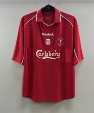 Liverpool UEFA Cup Final 2001