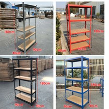 Storage Garage Racking 5 Tier