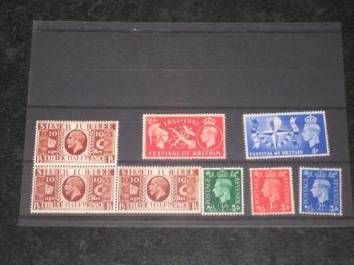 Selection eight mint - of,
