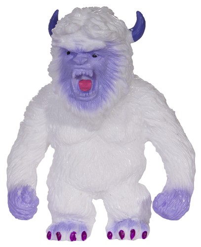 Stretch mold monster yeti - monster,