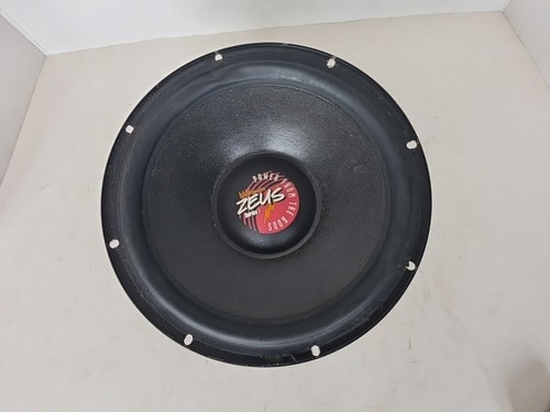 Hifonics zeus series pw124 - series,