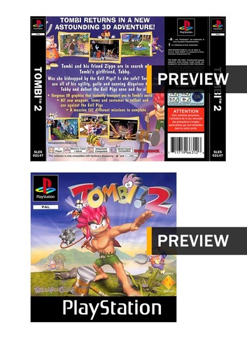 Tomba tombi replacement - tomba,