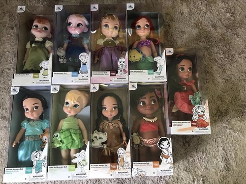 Disney anna ariel - anna,