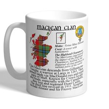 The MacLean Clan - History And