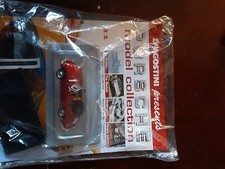 Retro Collectable De Agostini Porsche Model  1/43 356 CABRIOLET 1959