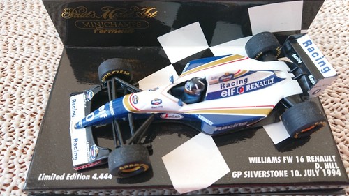 Minichamps williams - minichamps, 1:43