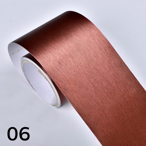 Self adhesive wall skirting - adhesive,