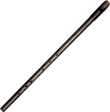 Low D Whistle, Close Spacing