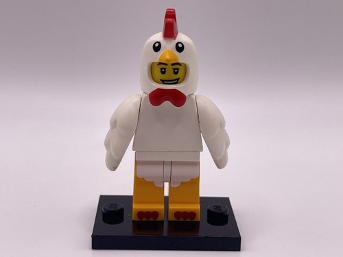 Lego collectable minifigure - collectable,