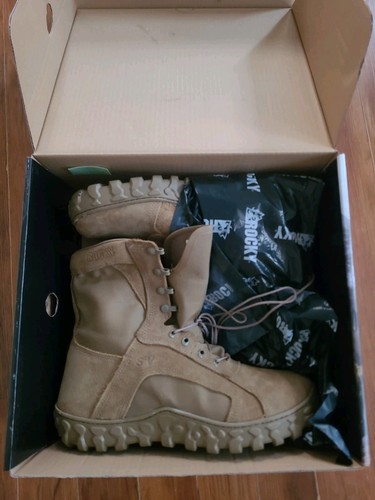 Rocky s2v men - men, boots