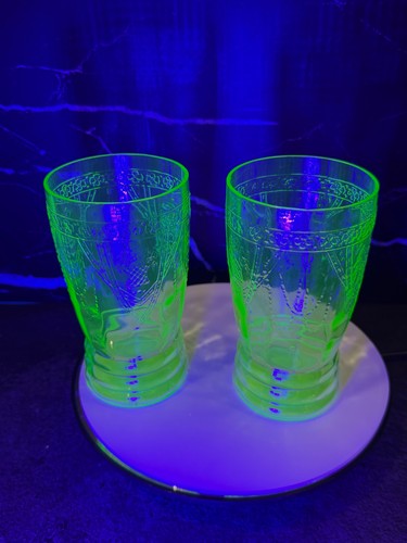 Vintage federal glass - federal,