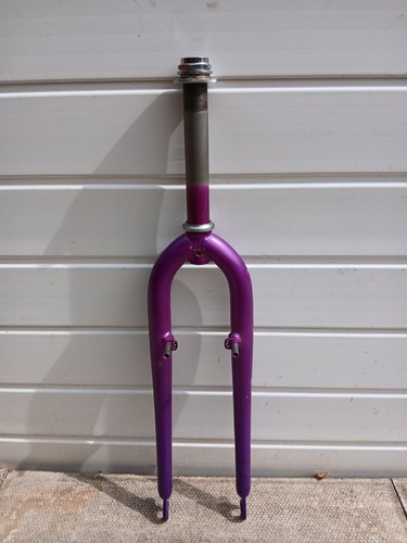 Rigid fork for wheel - rigid,