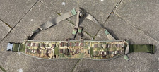 British Army Osprey Webbing