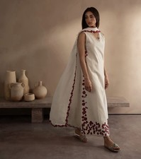 Pakistani asian latest 3 piece designer ZAIB readymade suit