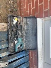 Makita reciprocating saw