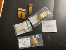 MIXED CERTINA CLASPS NOS  For