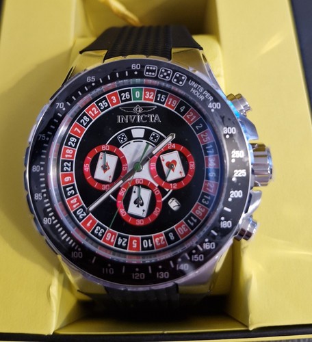 Invicta aviator monte carlo - invicta,