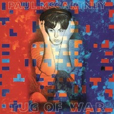 Paul McCartney Tug of War (CD)