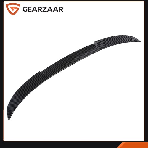 Rear boot spoiler for bmw - spoiler,