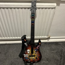 Guitar Hero Wireless