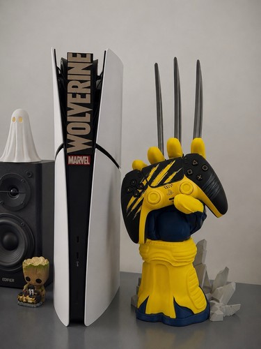 Wolverine controller stand - controller,