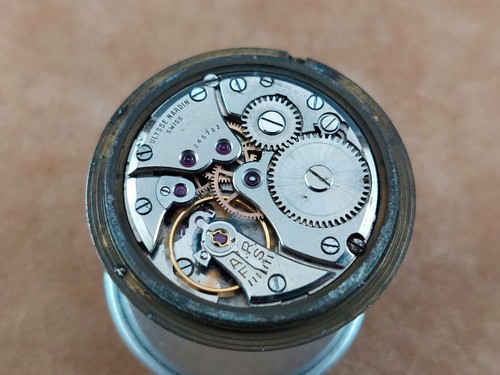 Vintage ulysse nardin - ulysse,