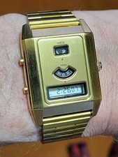 BenlyWatch C-0PO Gold Jump
