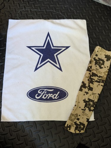 Dallas cowboys rally towel and - cowboys,