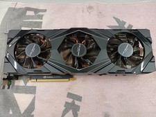 GALAKURO GAMING RTX 2080 Ti 11GB PCIe Triple Fan RGB LED Used GPU