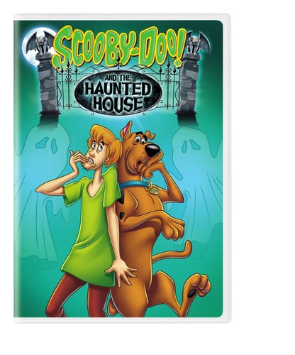 Scooby doo and the - scooby-doo!,