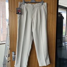 Dunlop Men's Golf Trousers W38