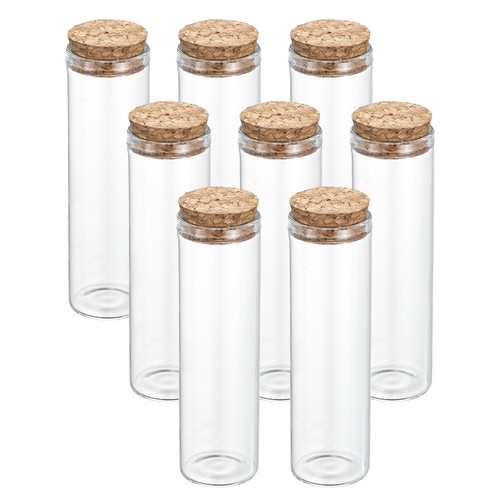50ml glass test tubes pcs - 50ml, tubes,