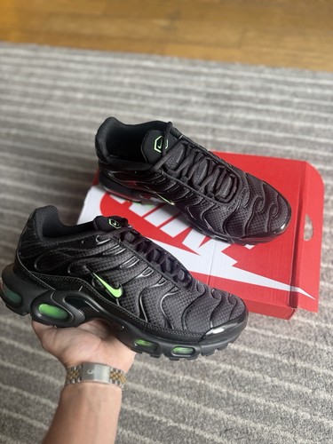 Nike air max plus - nike, black