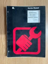 INTERNATIONAL CRAWLER LOADER