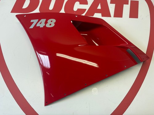 Ducati left hand upper mid - left,