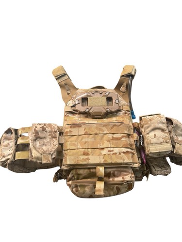 Crye precision jpc - precision, plate