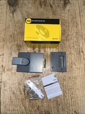 Yale 81 Rollerbolt Nightlatch 60mm Backset DMG Less Cylinder B-81-DMG-60