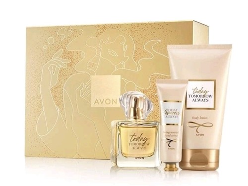 Avon tta today gift set - avon,