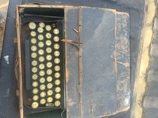 VTG Antique 1920's Remington