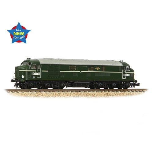 Graham farish 372 915 - graham, n