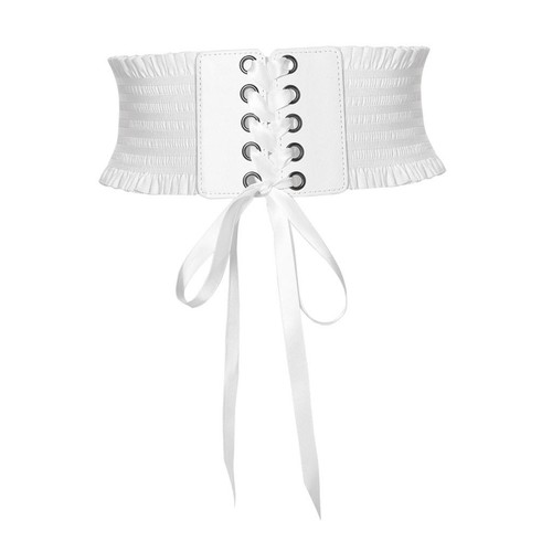 Retro ladies belt - belt, corset